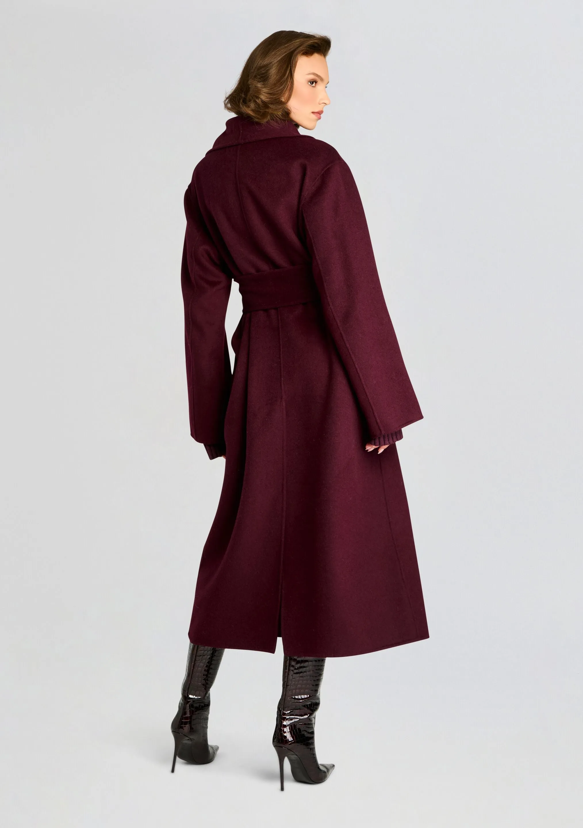 Mavis Wool Coat