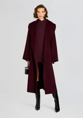 Mavis Wool Coat