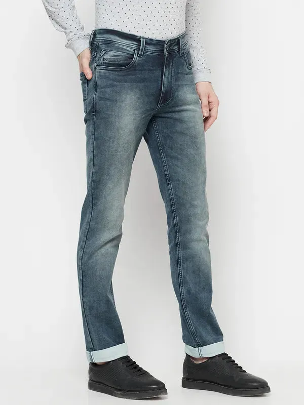 Men Steel Jeans