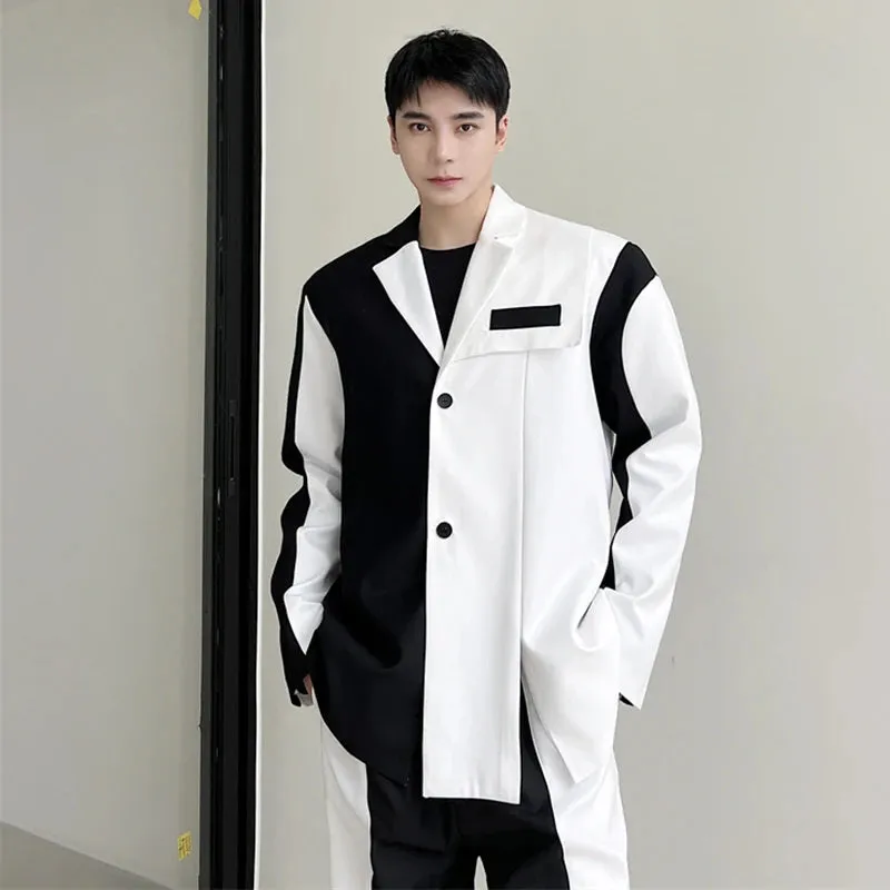 Men's Monochrome Duo 2-Piece Set