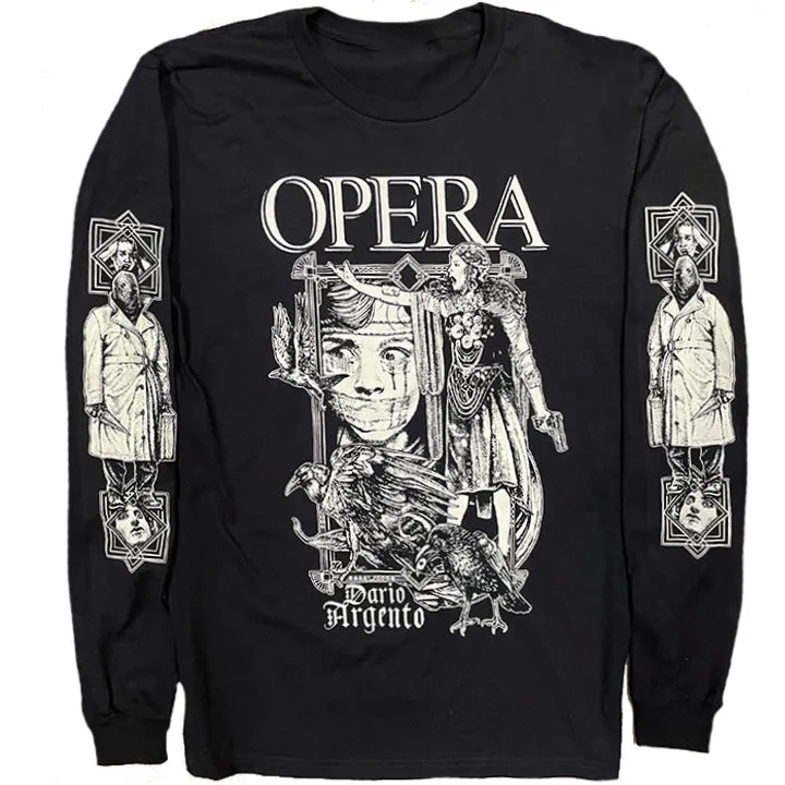 OPERA LONG SLEEVE