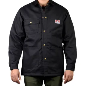 Original Jacket Front Snap Black