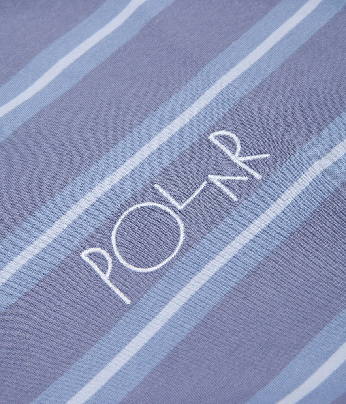 Polar 91 Long Sleeve T-Shirt - Sky Blue