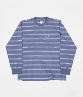 Polar 91 Long Sleeve T-Shirt - Sky Blue