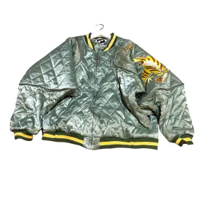 Quilted Tiger Sukajan Bomber Jacket