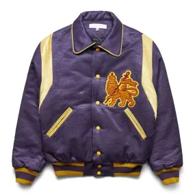 "VALUE THE WORKING CLASS" STADIUM JACKET