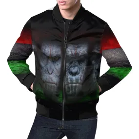 RBG APES  Bomber Jacket for Men