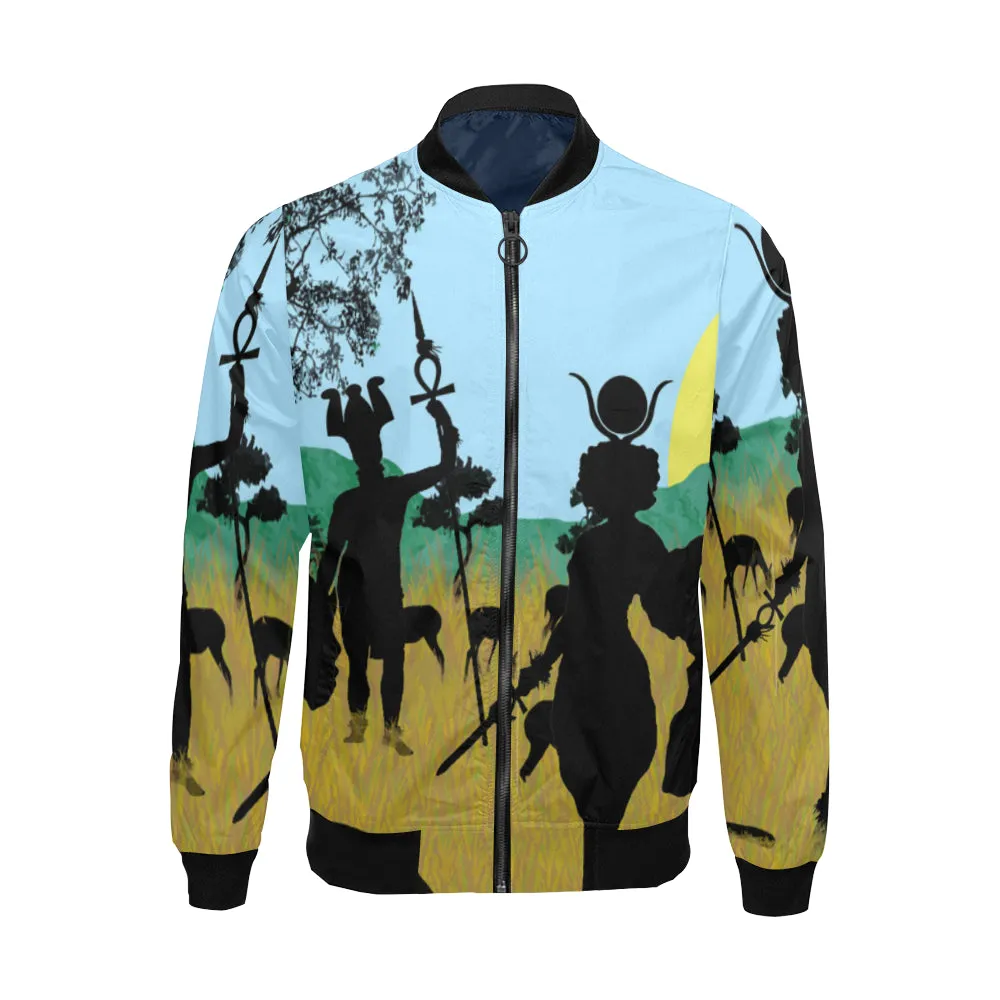 SAFARI NTR WARRIOR Bomber Jacket for Men