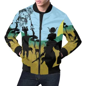 SAFARI NTR WARRIOR Bomber Jacket for Men