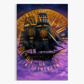 Sail Away Acrylic Print