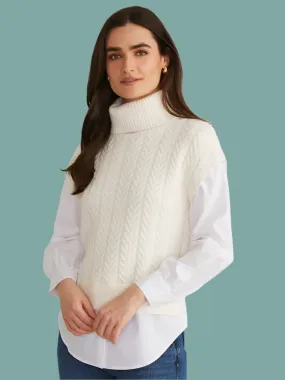 Sofia Turtleneck Sweater