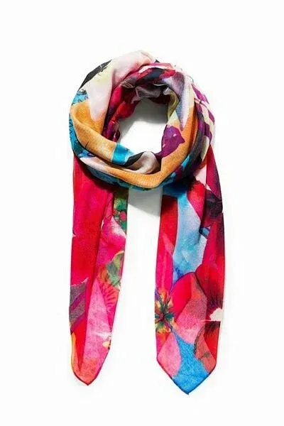 Spanish style scarf shawl beach towel