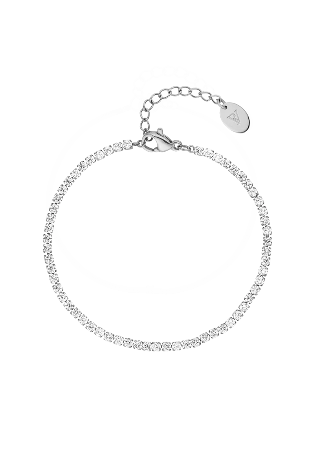 Sparkling Bracelet Silver