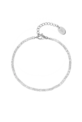 Sparkling Bracelet Silver