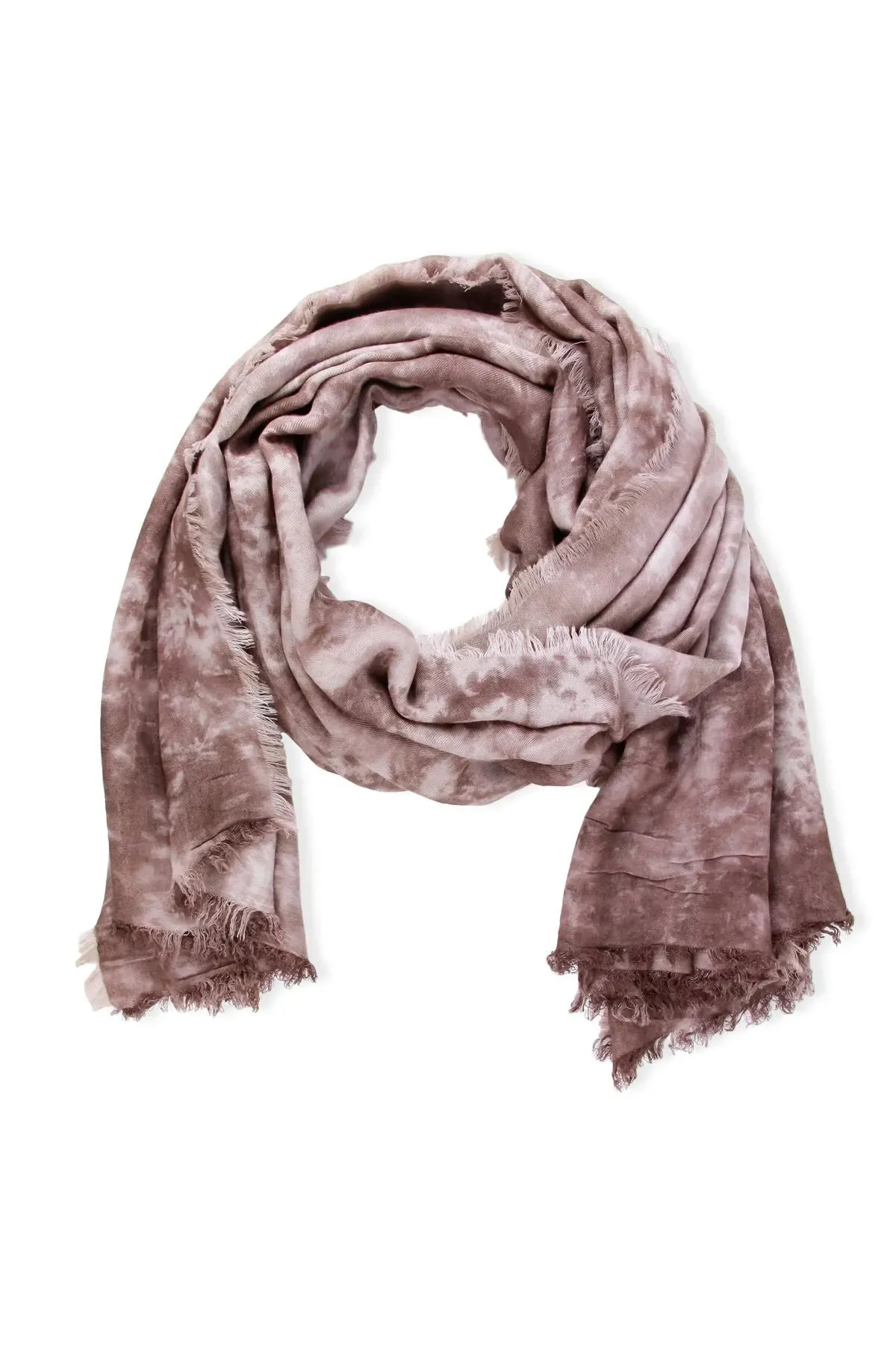 Talise Watercolor Scarf