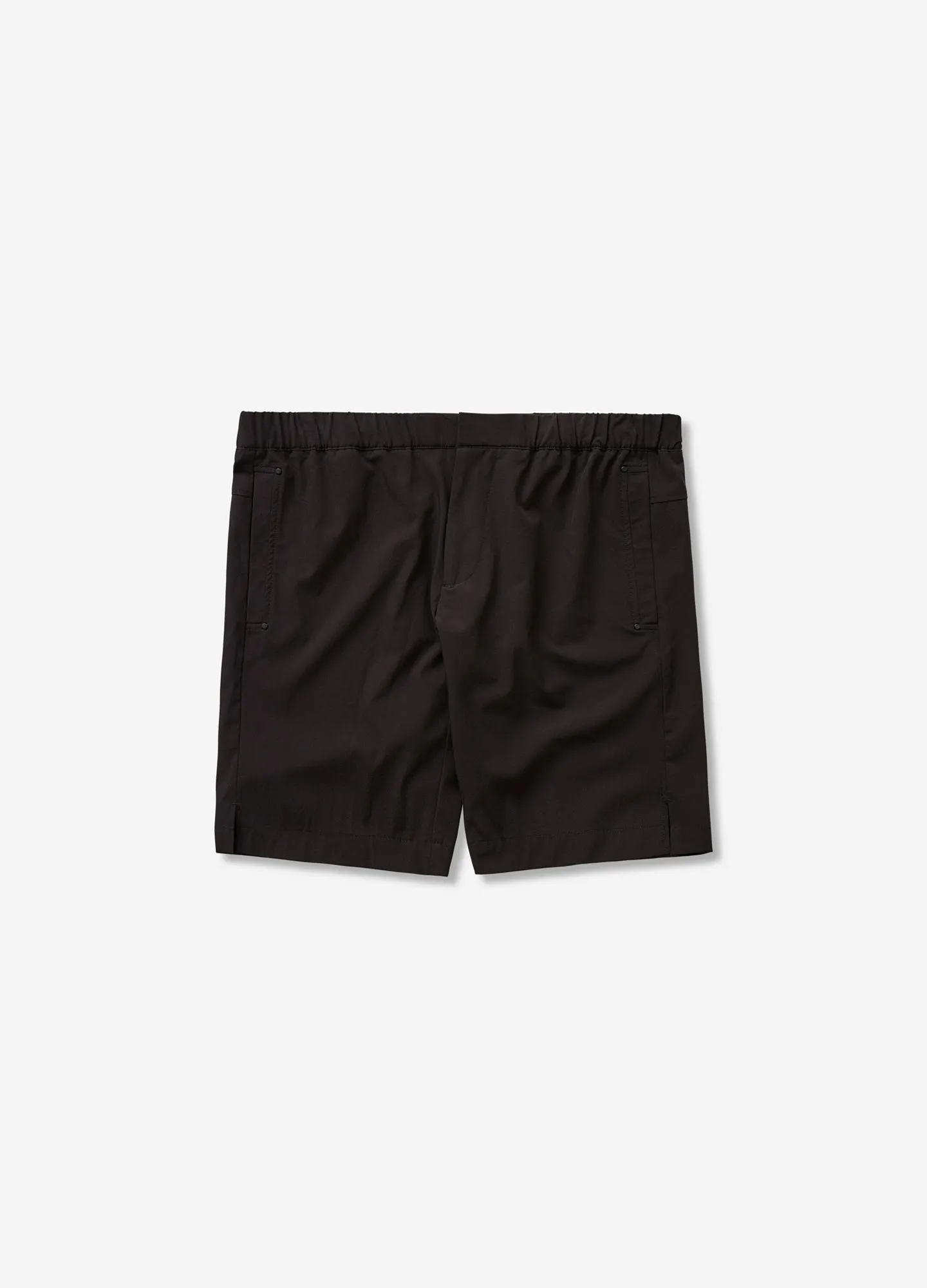 Tech Stretch Flight Shorts Black