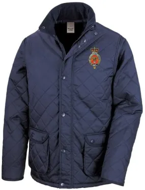 The Blues and Royals Urban Cheltenham Jacket