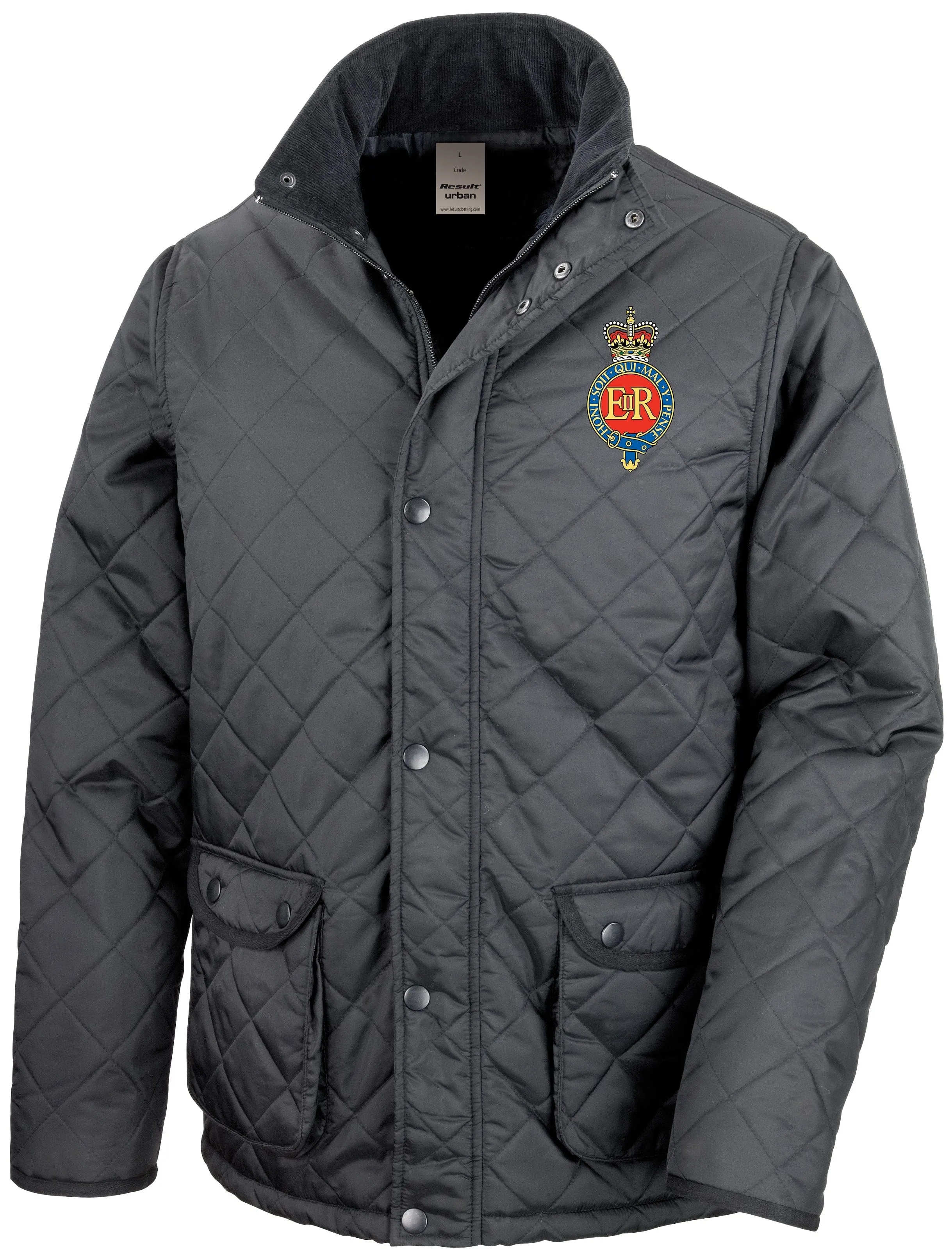 The Household Cavalry Urban Cheltenham Jacket