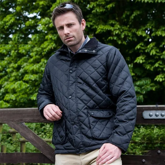 The Irish Guards Urban Cheltenham Jacket