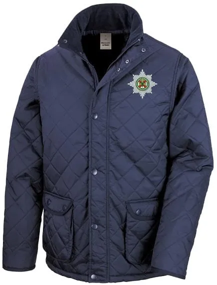 The Irish Guards Urban Cheltenham Jacket