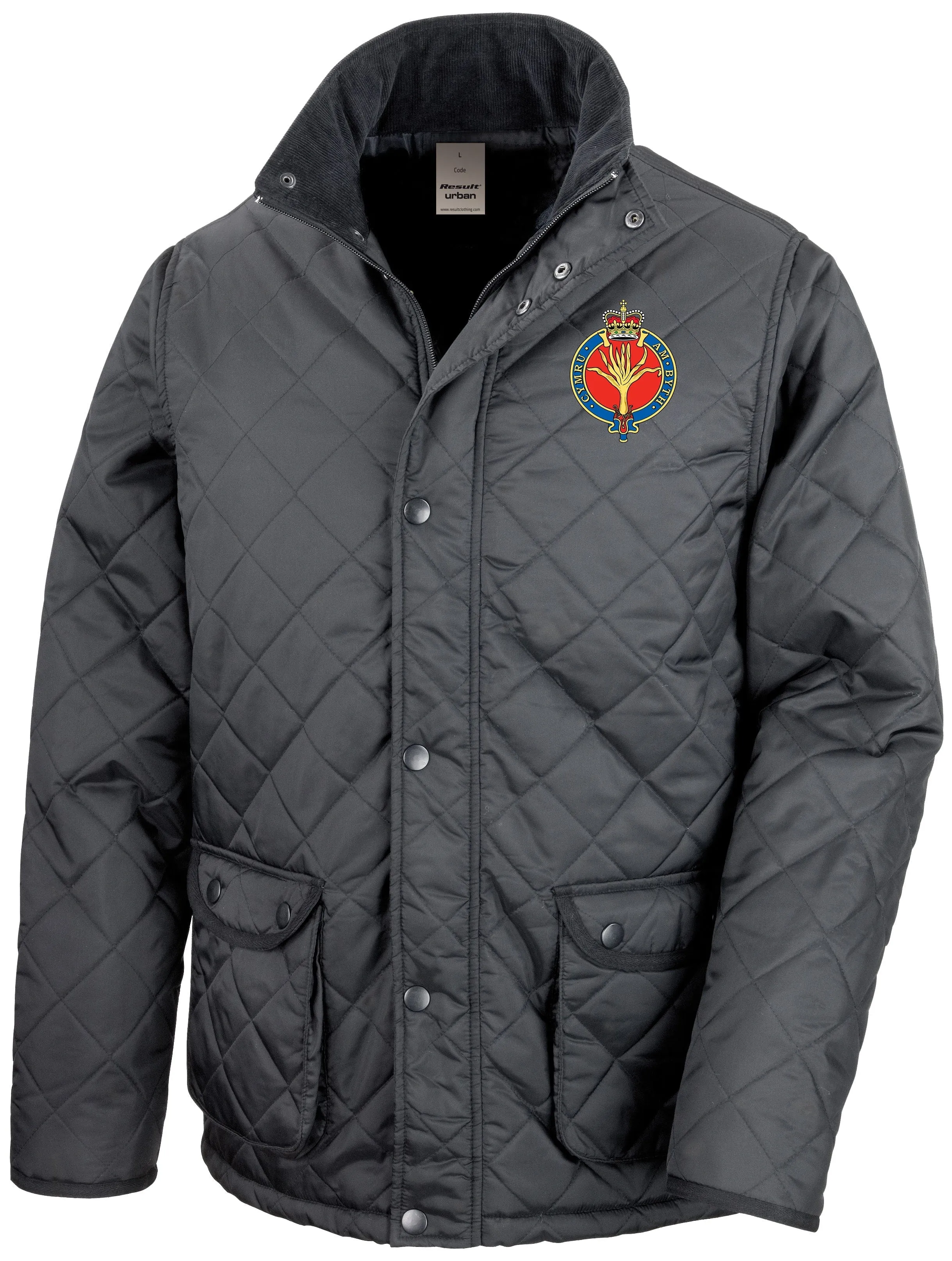 The Welsh Guards Urban Cheltenham Jacket