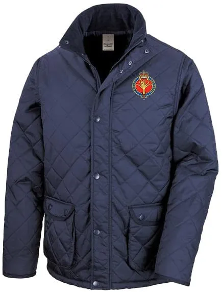 The Welsh Guards Urban Cheltenham Jacket