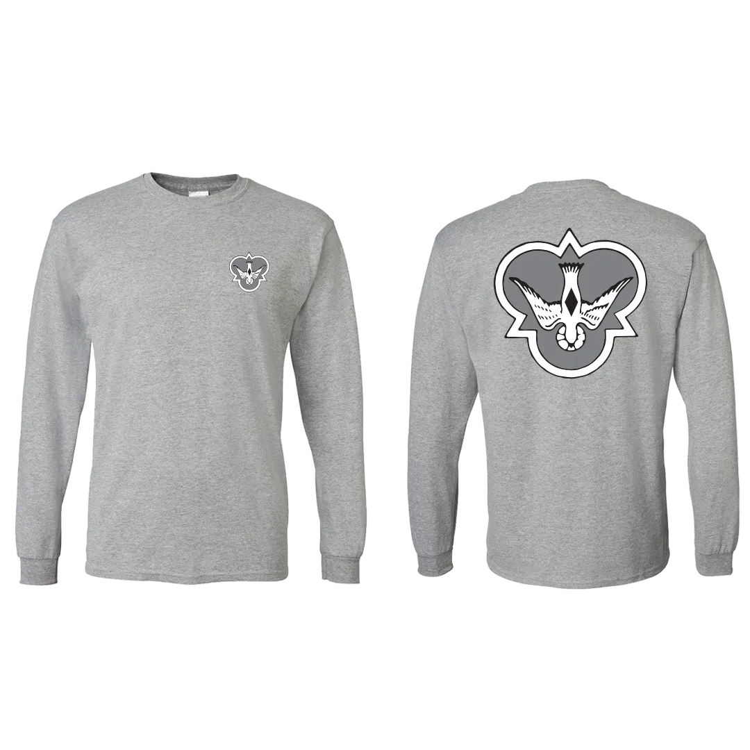 Tshirt - Long Sleeve Logo