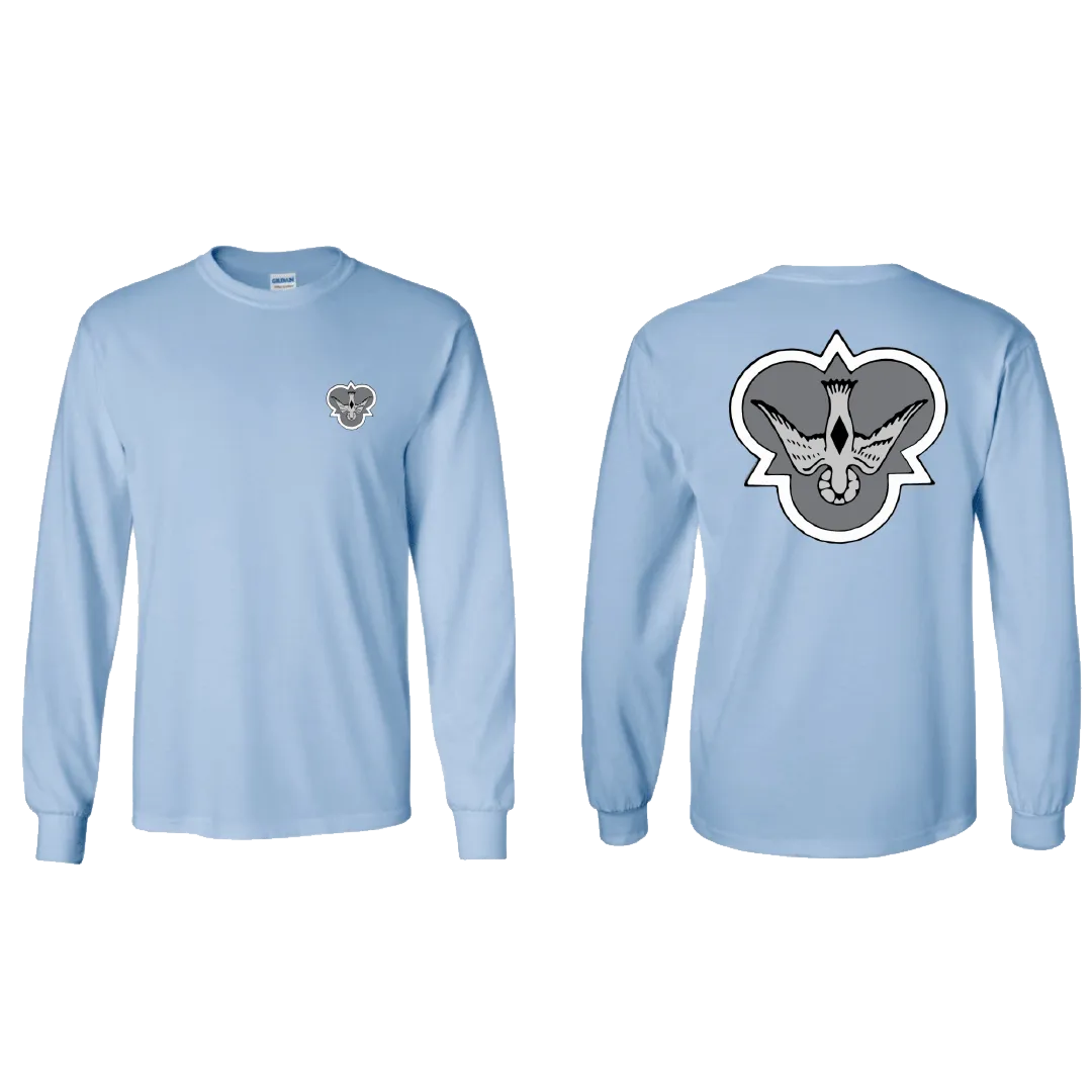 Tshirt - Long Sleeve Logo