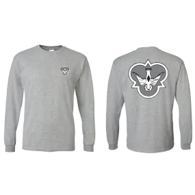 Tshirt - Long Sleeve Logo