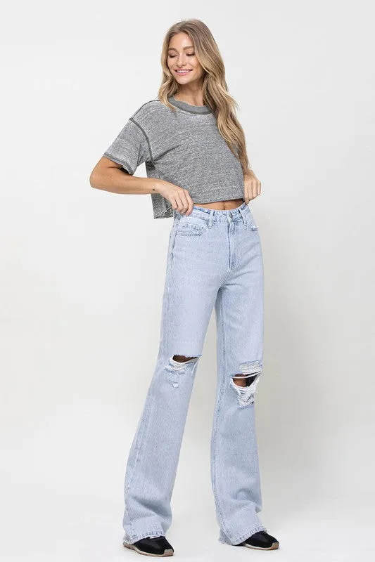 Vervet 90's Vintage Flare Jeans