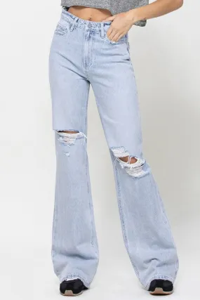 Vervet 90's Vintage Flare Jeans