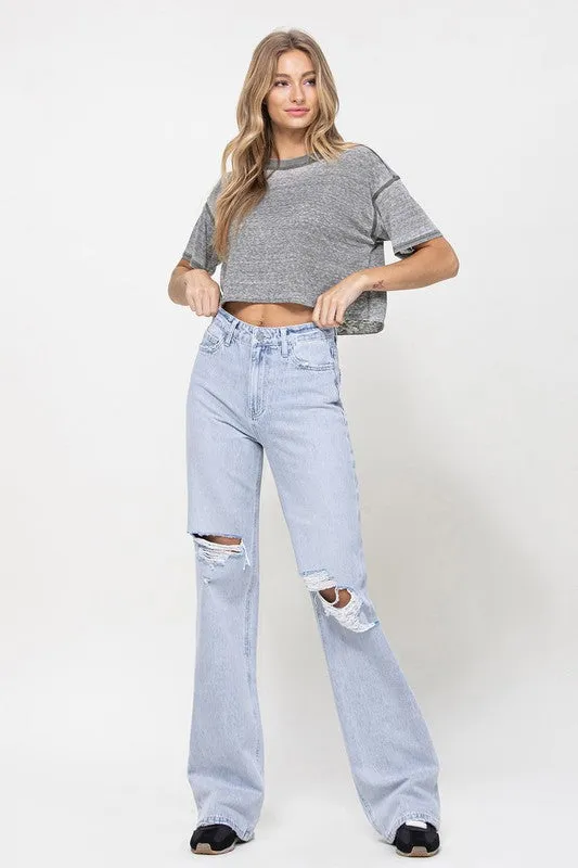 Vervet 90's Vintage Flare Jeans