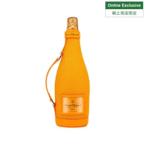 VEUVE CLICQUOT Yellow Label Brut w/ Ice Jacket NV (750mL)