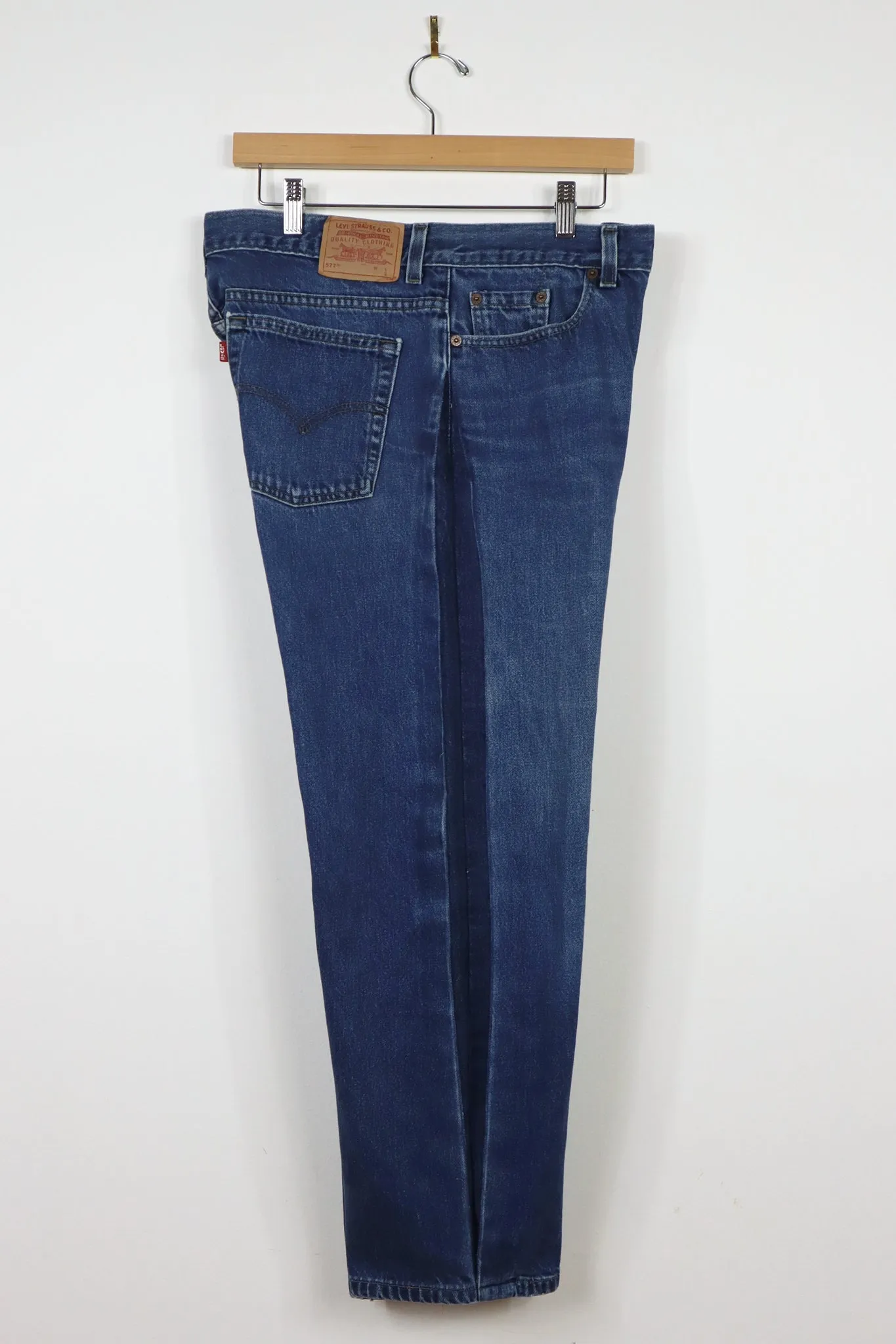 Vintage 577 Levi's Jeans (34x27.5)