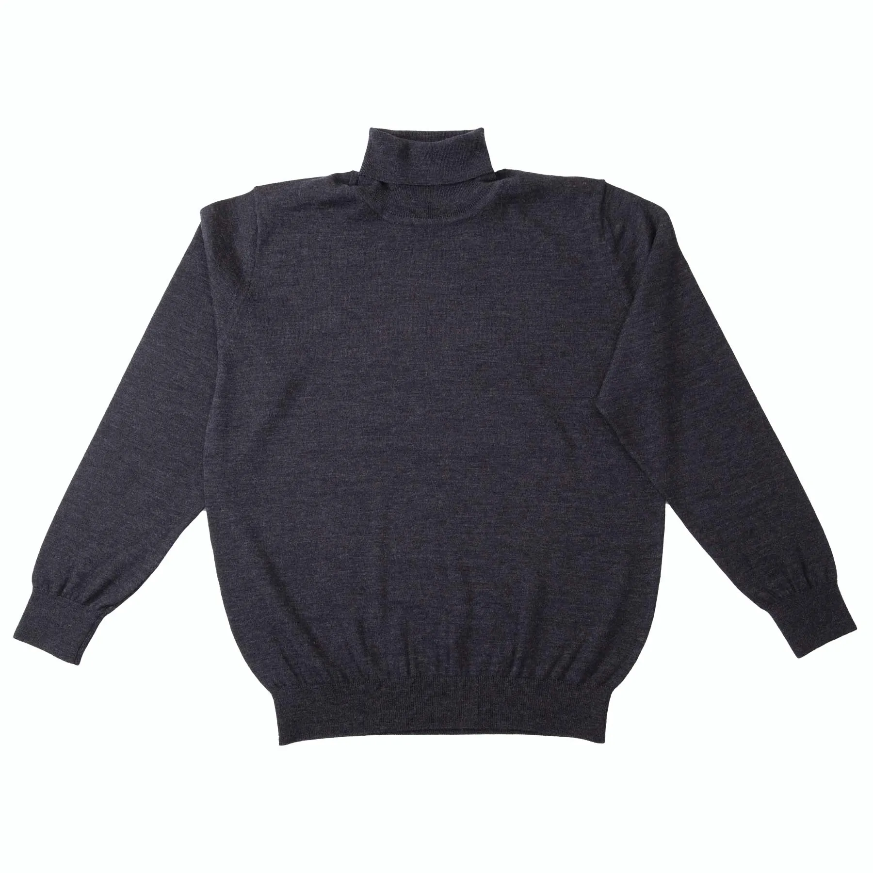 WOOL TURTLENECK