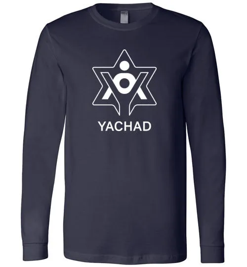 Yachad Bella Canvas Long Sleeve T-Shirt