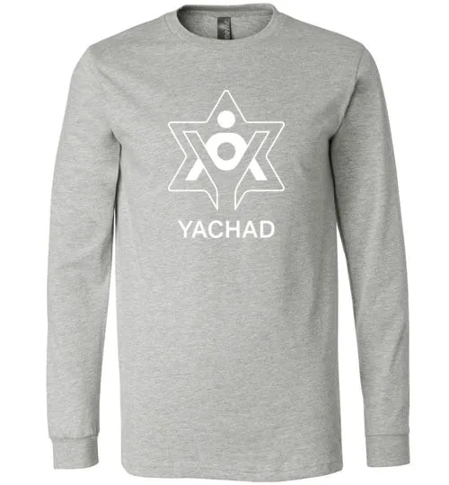 Yachad Bella Canvas Long Sleeve T-Shirt