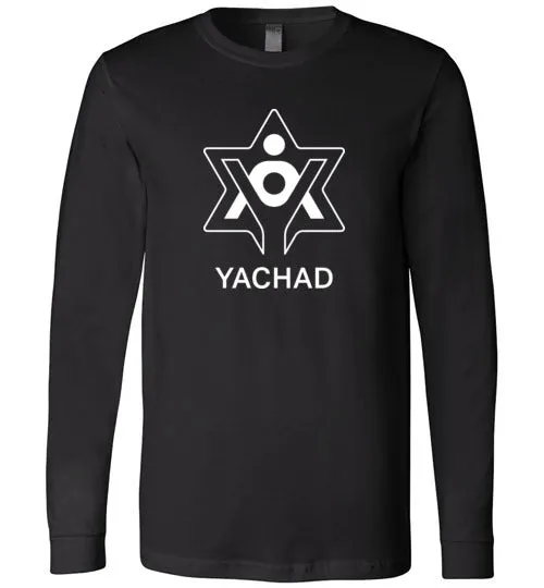 Yachad Bella Canvas Long Sleeve T-Shirt